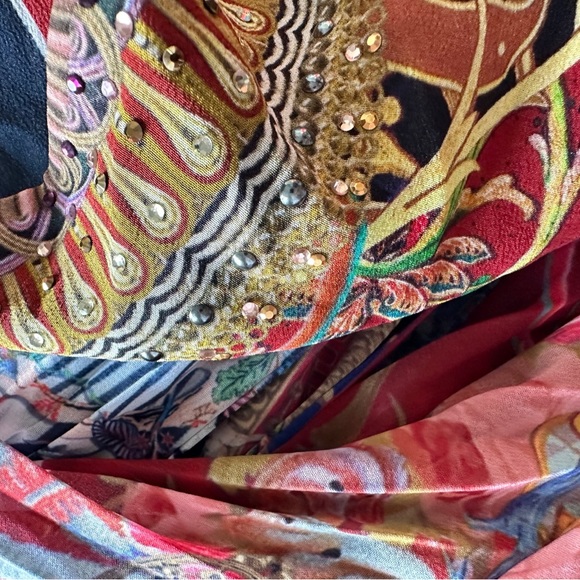 Camilla Halter Jumper - Picture 8 of 9